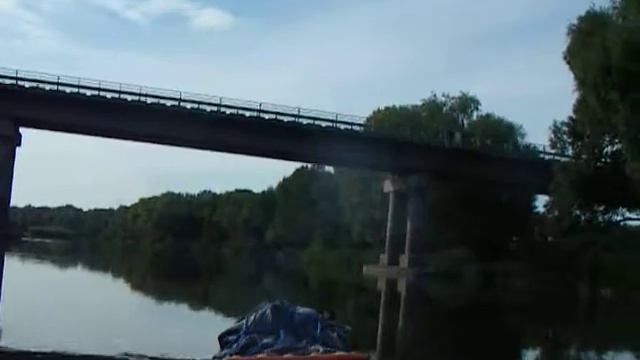 АВТОДОРОЖНЫЙ МОСТ в станице АРЧЕТИЗАНСКОЙ смотреть онлайн