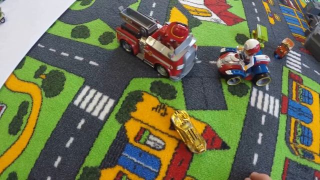 Машинки Пита 7. Игры Хот Вилс. toys toy cars смотреть онлайн