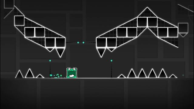 "Mountain King II" | Geometry dash 2.11 смотреть онлайн
