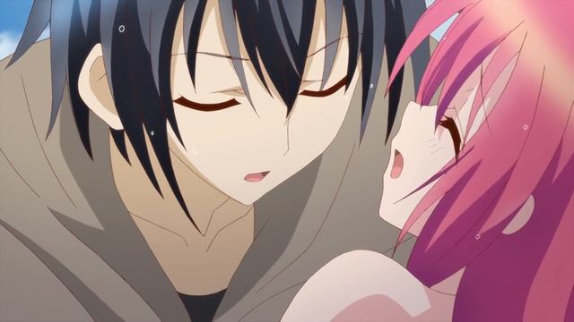 HAREM: oh my goooooood [Seirei Tsukai no Blade Dance] recensione anime ITA смотреть онлайн