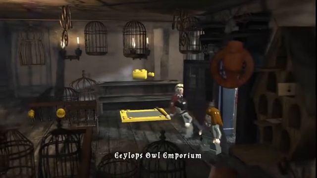 Guide 100% LEGO Harry Potter:Years 1-4 - 100% демонстрация. смотреть онлайн