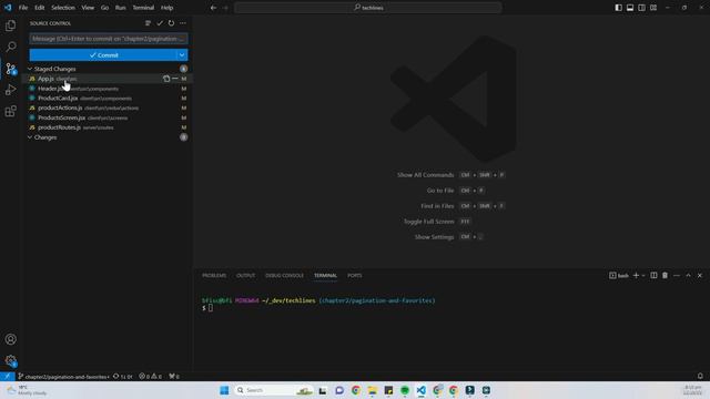 47. Pushing Our Code To Github смотреть онлайн