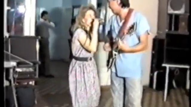 Михаил Шалшин и Группа Силуэт - Льдинка 1987 год смотреть онлайн