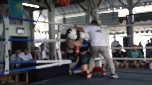 Summer Fights - Weekend Sparring [18 December 2021] смотреть онлайн
