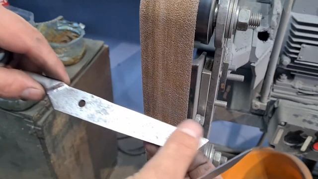 Реставрация ножниц. Тест и обзор. Restoration of scissors. смотреть онлайн
