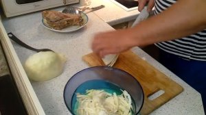 Рецепт борща «по-кубански»