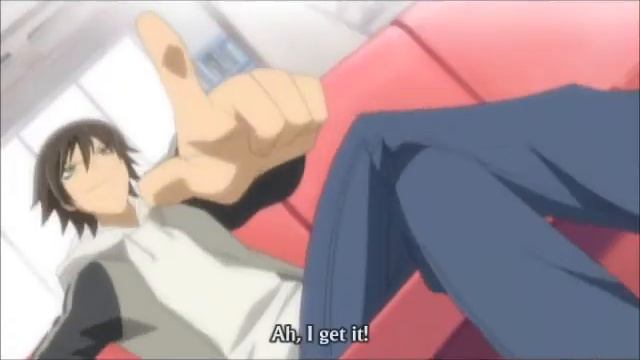 ♥Usagi & Misaki  Ты и Я♥