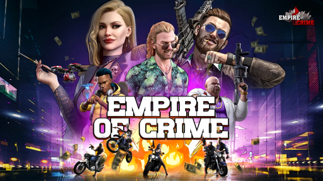 Empire of Crime - Gameplay Android / Новые игры смотреть онлайн