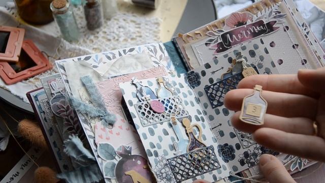 Мини альбом "Я тебя люблю" смотреть онлайн