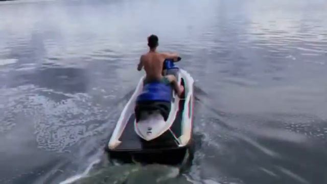 Дал Дал Дома, Дал Дал Ушёл