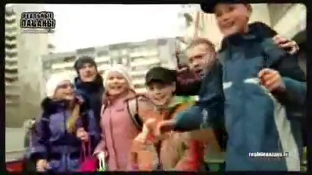 Клип на песню исполняет вован из реальных пацанов
