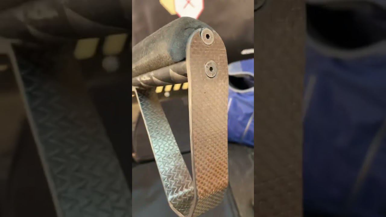 Карбоновый приклад CGNL смотреть онлайн