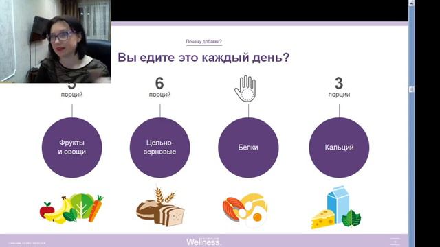 Основные факторы долголетия, и как нам может помочь Wellness Власова Ольга смотреть онлайн
