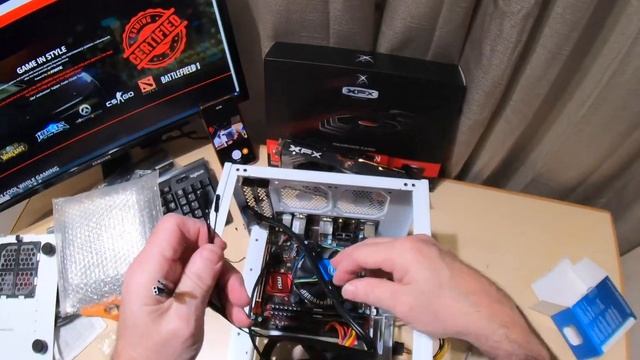 Complete Step by Step Budget PC Build 2019 / 2020 смотреть онлайн