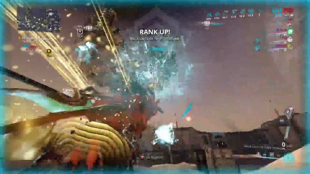 The Unstoppable Gauss - Warframe смотреть онлайн