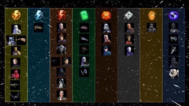 ULTIMATE F2P GALACTIC LEGEND KYLO REN FARMING GUIDE 2021!! смотреть онлайн