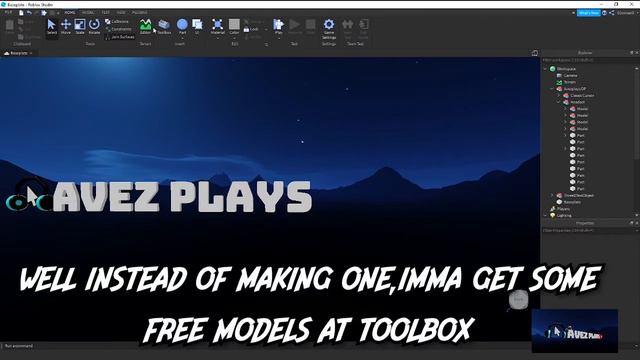 How to make a youtube intro at roblox studio? (remake intro) смотреть онлайн