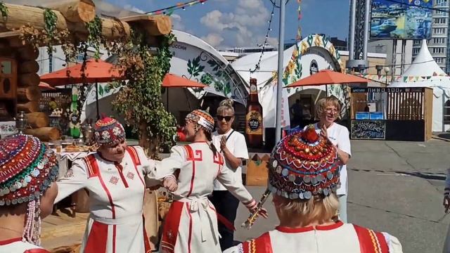 Фестиваль пива 18 августа 2023 смотреть онлайн