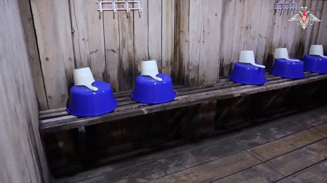 Бойцы обеспечены всем необходимым Подразделения материально-технического обеспечения группировки во смотреть онлайн