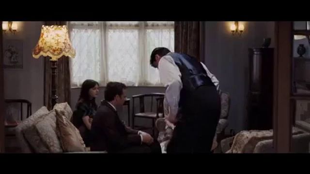 Переговоры (Подготовка почвы) Фильм «Воспитание чувств».mp4 смотреть онлайн