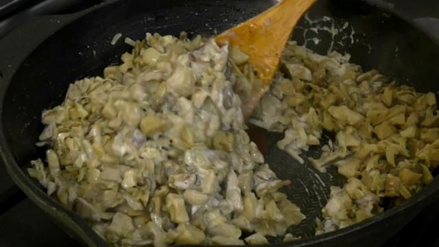 Лучшее ТЕСТО за всю мою жизнь ! Рецепт Быстрого и простого Весеннего пирога с грибами смотреть онлайн