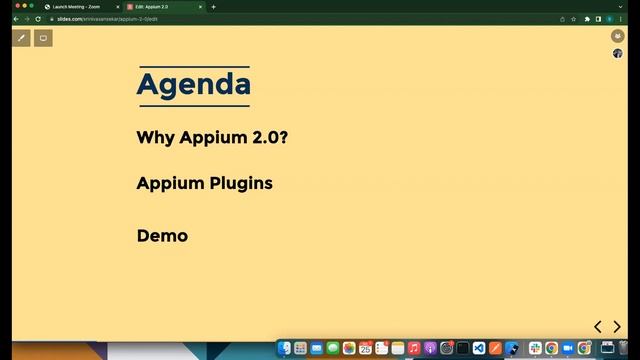 Build Appium 2.0 plugins | vodQA Bangalore 2022 смотреть онлайн