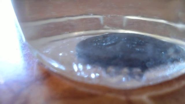 Чистка серебра. Как почистить денарий? Чистка серебряных монет. Roman coins смотреть онлайн