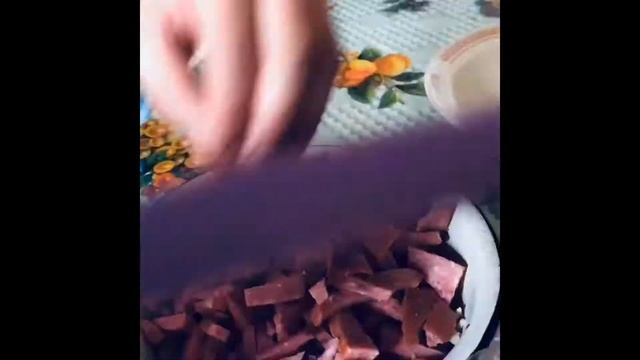 Рецептик наивкуснейшей солянки