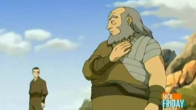 Zuko And Iroh Lighting Lesson The Last AirBender смотреть онлайн