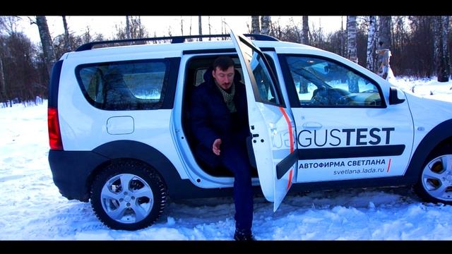Вся правда про эксплуатацию Lada Largus Лада Ларгус смотреть онлайн