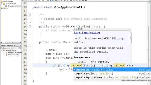 Java Programming - Generics - Generic Method Example 2 смотреть онлайн