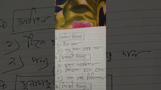 Production Management,2nd Paper,Chapter-5(Product and Pricing) смотреть онлайн