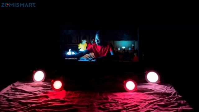 ZigBee 3.0 Downlight -Sound and light synchronization смотреть онлайн