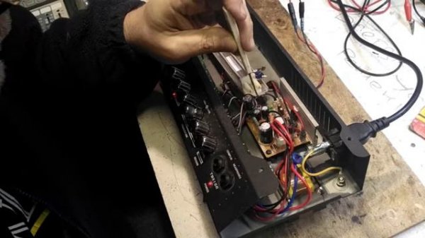 Ibanez TBX15R guitar combo kill noise