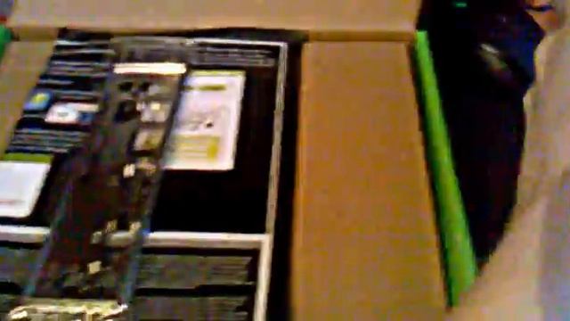 ASRock 760GM-GS3 Распаковка смотреть онлайн