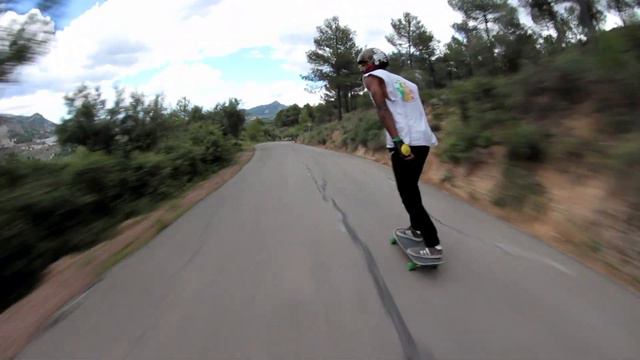 Axel Serrat RDVX Grip Tape Raw Run смотреть онлайн