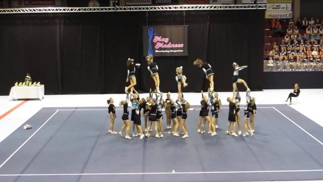 May Madness 2013 - Päijät-Häme Panthers Neofelis #2 смотреть онлайн