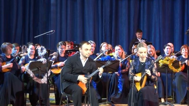 Хава нагила / Hava Nagila / הבה נגילה הבה נגילה הבה נגילה ונשמחה - дуэт балалаек смотреть онлайн
