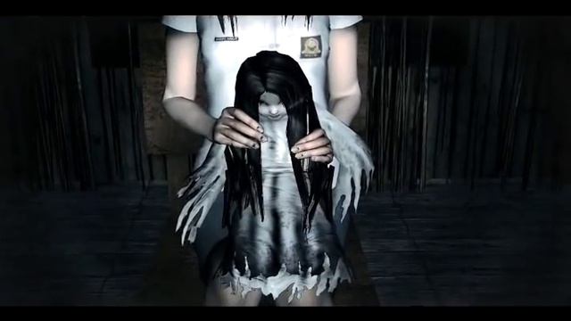 Истинная история игры Dreadout. (Часть 1 - краткий обзор сюжета) смотреть онлайн