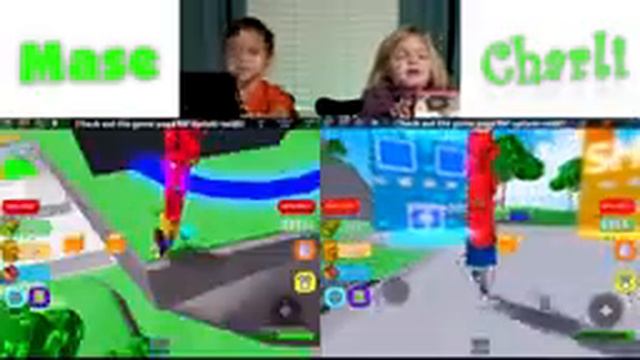 ROBLOX CRACKING THE CODE смотреть онлайн