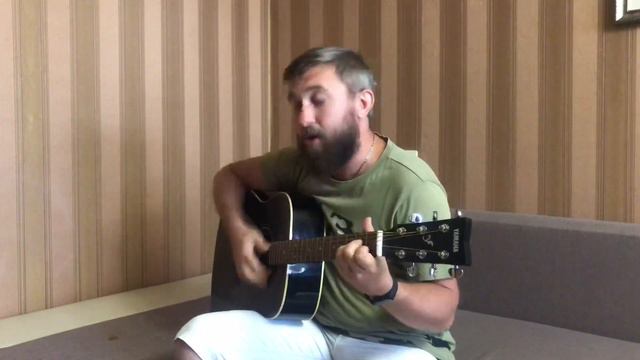 Кавер на песню Александра Коренюгина - Басурман. смотреть онлайн