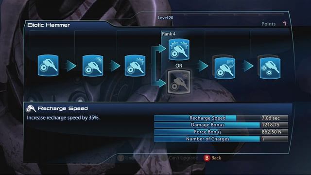 Mass Effect 3 Reckoning DLC - Krogan Warlord Build! смотреть онлайн