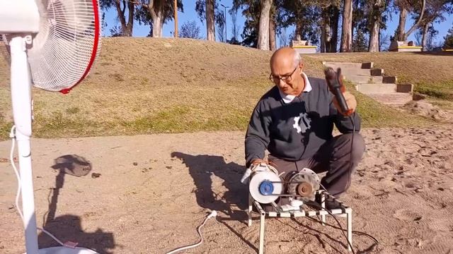Generador de ENERGIA LIBRE con un ALTERNADOR | Los SECRETOS REVELADOS de esta Mentira смотреть онлайн