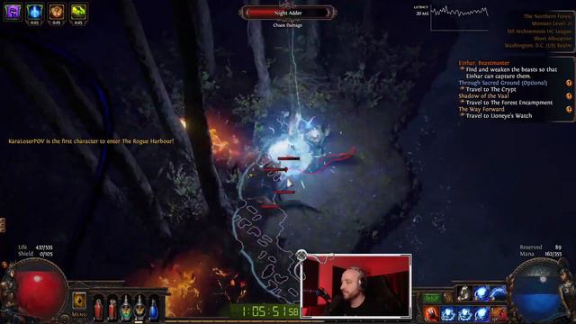 Path of Exile Archnemesis in a Nutshell смотреть онлайн