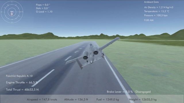 Asset Flip Warning: Pro Flight Simulator (Nintendo Switch) смотреть онлайн