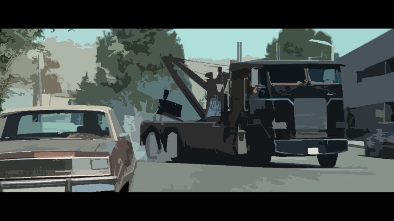 Motor Town: Behind The Wheel - Город моторов #6. Гринд симулятор перевозчика. Копим на грузовик смотреть онлайн