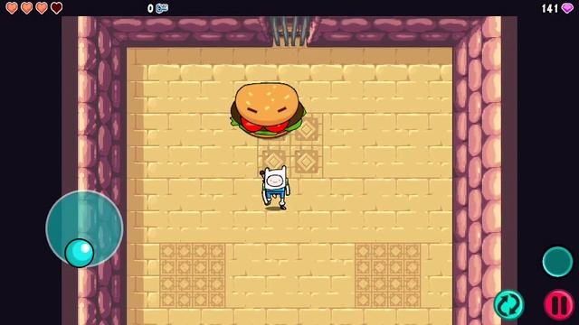 Прохождение Adventure Time:Heroes Of Ooo #3 Босс смотреть онлайн