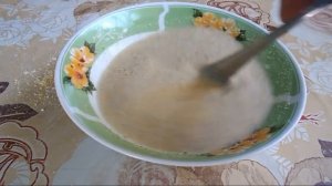 Мамалыга для рыбалки в микроволновке