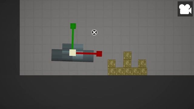 Туториал король слизней в Terraia в Melon Playground #terraria #melonplaygroud #melon