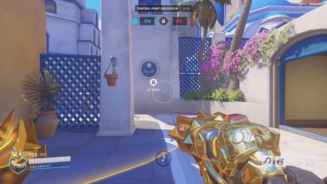 Roadhog Overwatch 2 Gameplay No Commentary) (1080p 60) (Ps5) смотреть онлайн